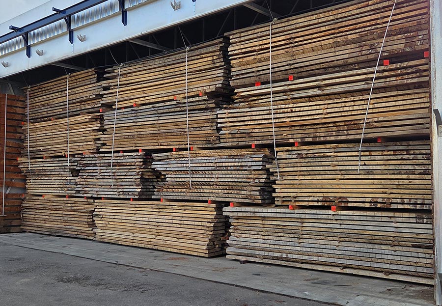 Wiedmann Holztechnik GmbH | Perfekte Verbindung für gute Möbel