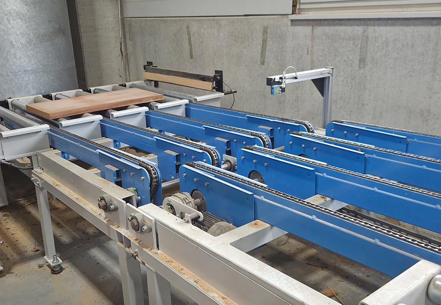 Wiedmann Holztechnik GmbH | Perfekte Verbindung für gute Möbel