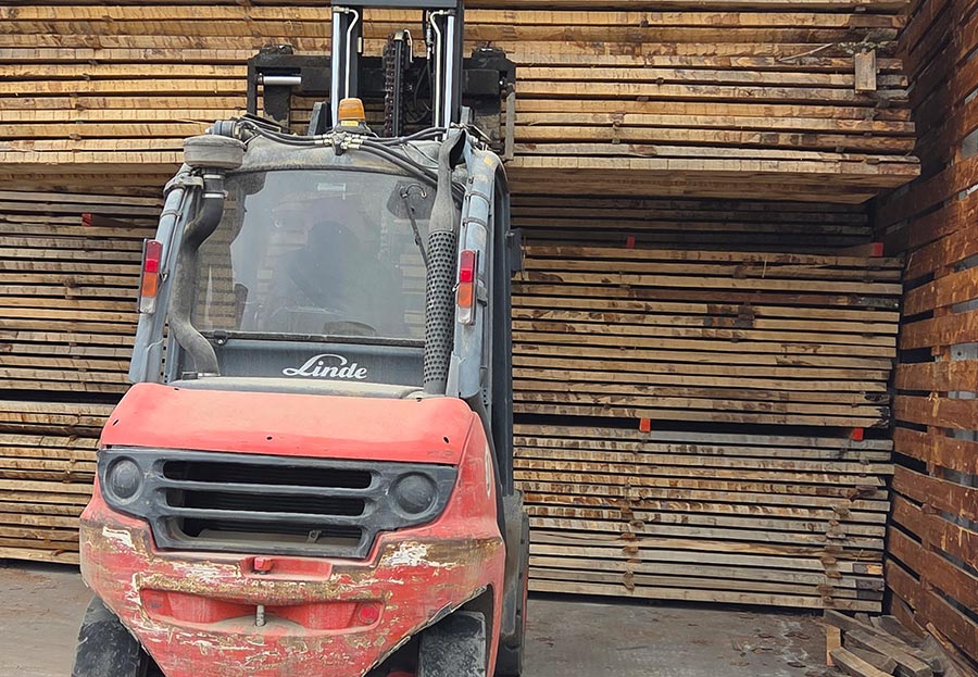 Wiedmann Holztechnik GmbH | Perfekte Verbindung für gute Möbel