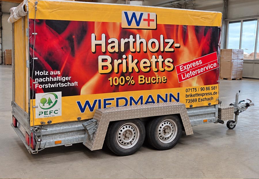 Wiedmann Holztechnik GmbH | Perfekte Verbindung für gute Möbel